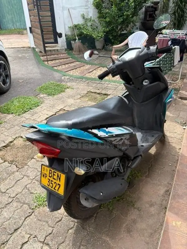 Yamaha Ray ZR 2016