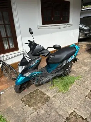 Yamaha Ray ZR 2016