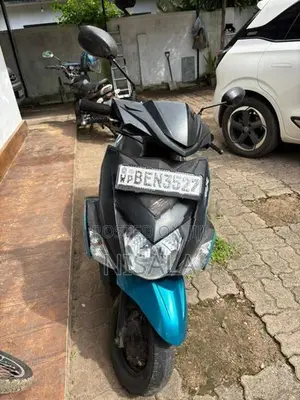 Yamaha Ray ZR 2016