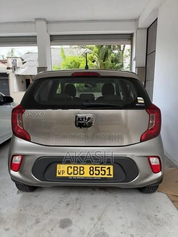 Kia Picanto 2017