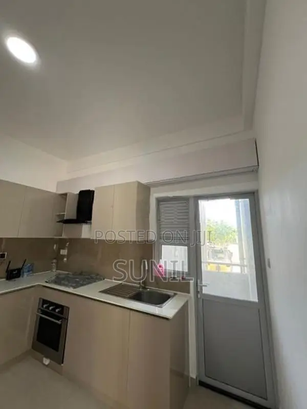 Theme Park Style Resort Apartment (Santorini) in Negombo Sri Lanka