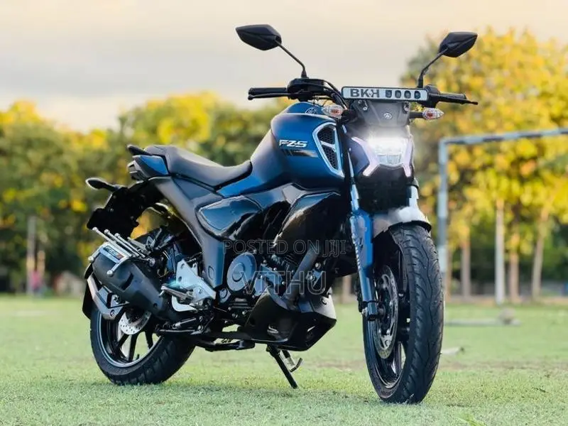 Yamaha Fzs V4 2025