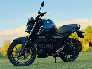 Yamaha Fzs V4 2025