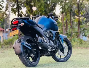 Yamaha Fzs V4 2025