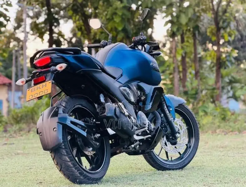 Yamaha Fzs V4 2025