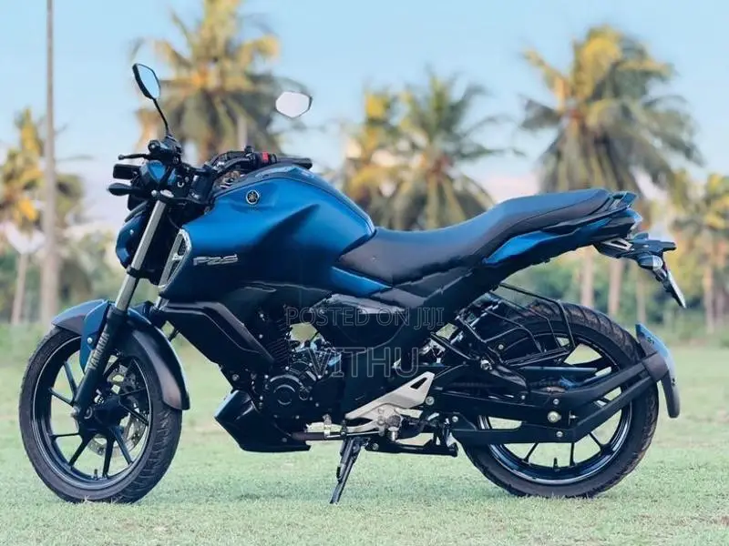 Yamaha Fzs V4 2025