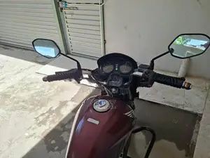 Honda CB Shine 2017