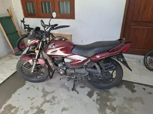 Honda CB Shine 2017