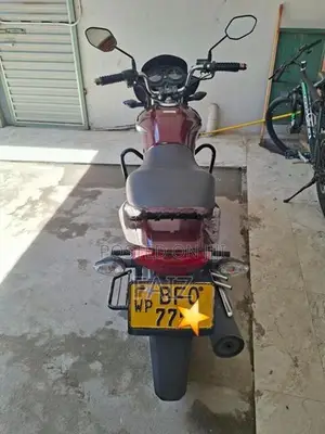 Honda CB Shine 2017