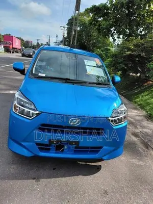 Daihatsu Mira X Limited 2024