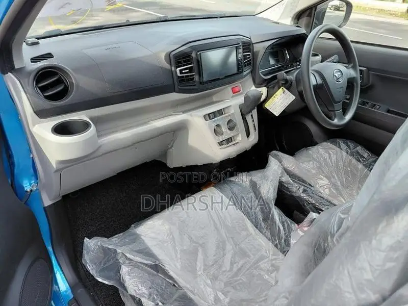 Daihatsu Mira X Limited 2024