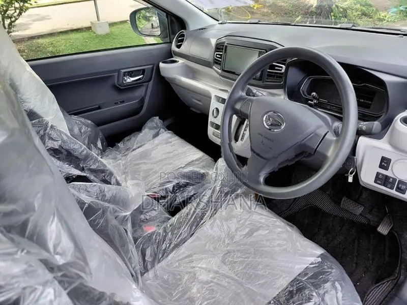 Daihatsu Mira X Limited 2024