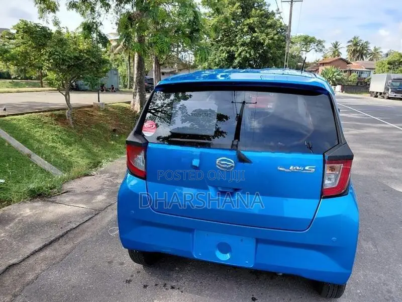 Daihatsu Mira X Limited 2024