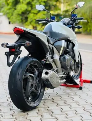 Honda CB 1000R 2012