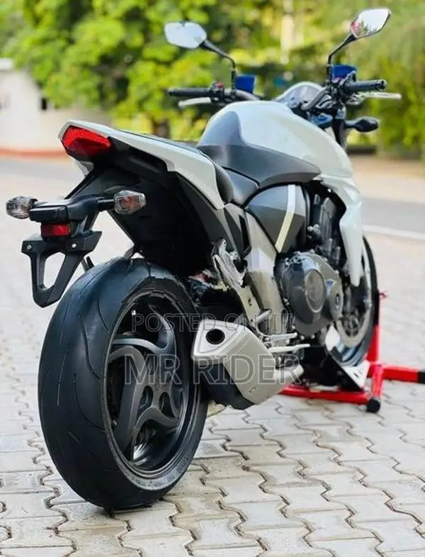 Honda CB 1000R 2012