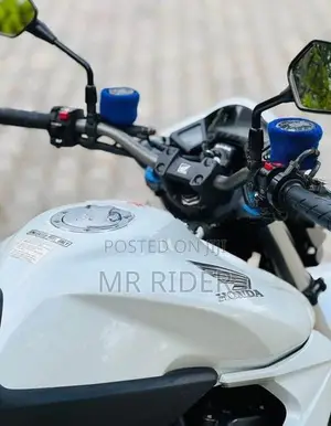 Honda CB 1000R 2012