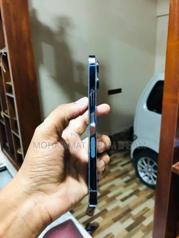 Apple iPhone 13 Pro Max 256GB (Used)