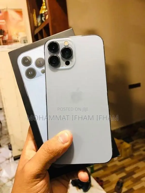 Apple iPhone 13 Pro Max 256GB (Used)