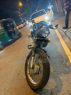 Honda CG125 2004