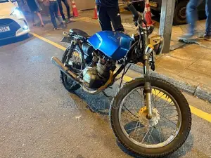 Honda CG125 2004
