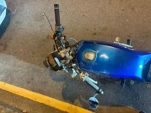 Honda CG125 2004