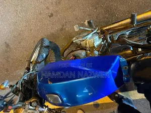 Honda CG125 2004