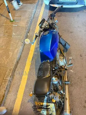 Honda CG125 2004