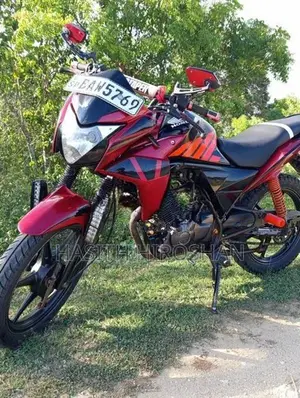 Honda Twister 2014