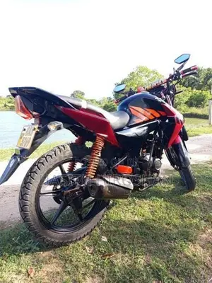 Honda Twister 2014