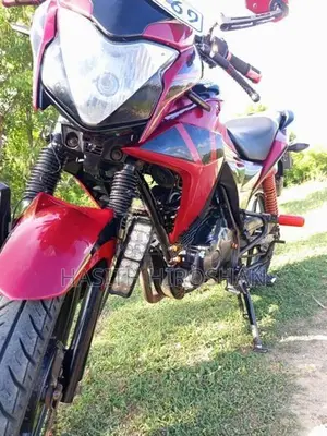 Honda Twister 2014