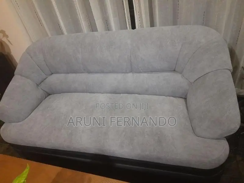3 Pieces Elegant Sofa Set - Living Room Furniture