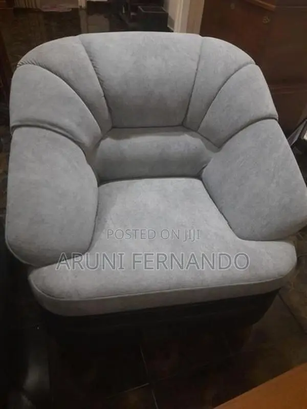 3 Pieces Elegant Sofa Set - Living Room Furniture