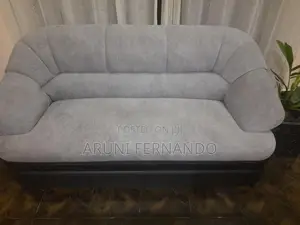 3 Pieces Elegant Sofa Set - Living Room Furniture