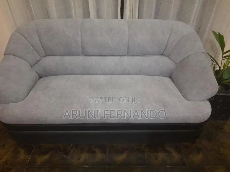 3 Pieces Elegant Sofa Set - Living Room Furniture
