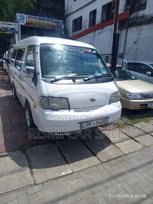 Nissan Vanette 2007