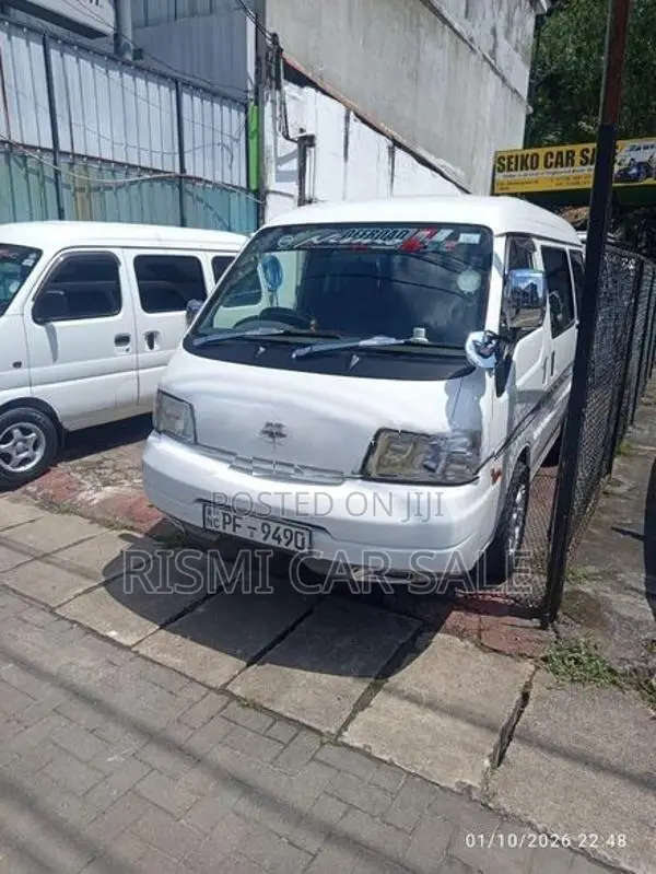 Nissan Vanette 2007