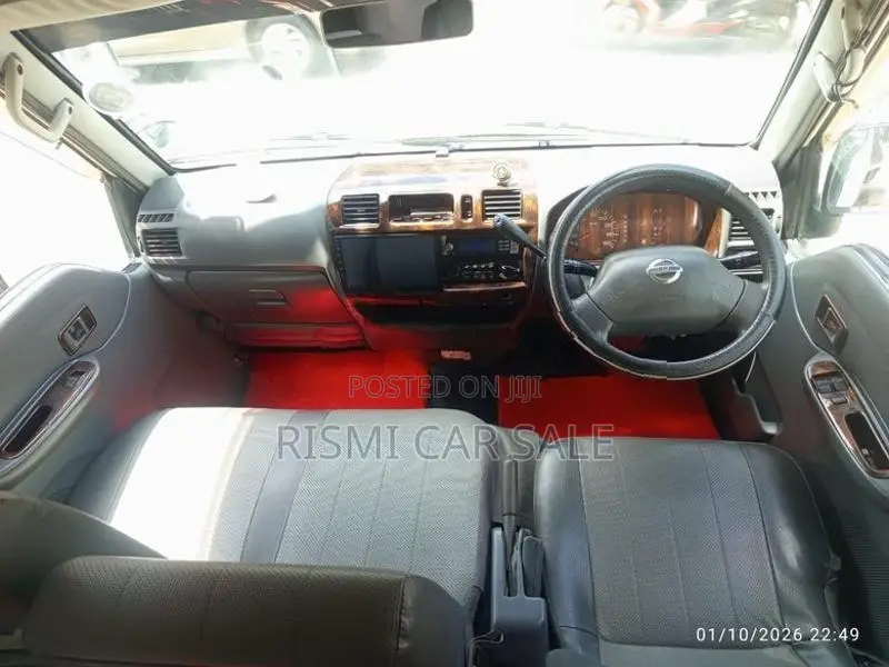 Nissan Vanette 2007