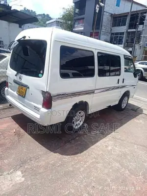 Nissan Vanette 2007