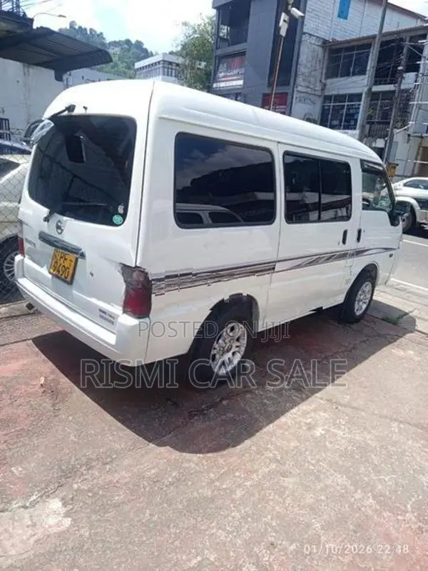 Nissan Vanette 2007