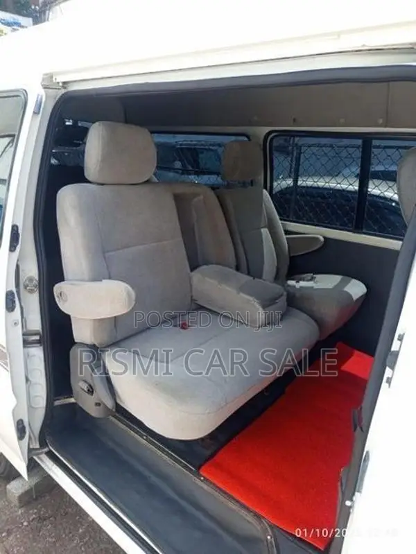 Nissan Vanette 2007