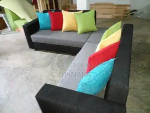 Brand New L Sofa