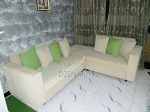 Brand New L Sofa