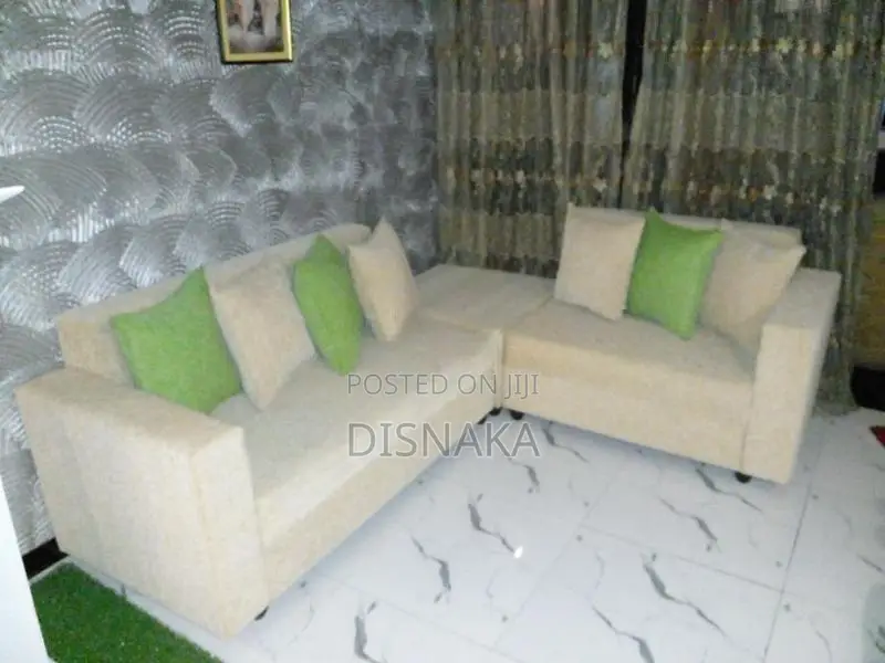 Brand New L Sofa