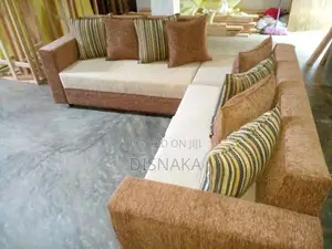 Brand New L Sofa