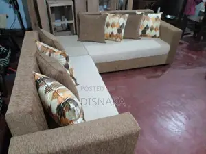 Brand New L Sofa