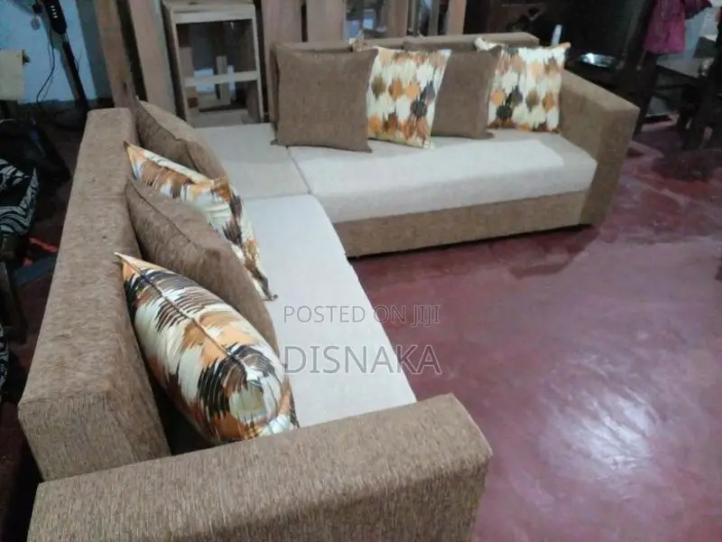Brand New L Sofa