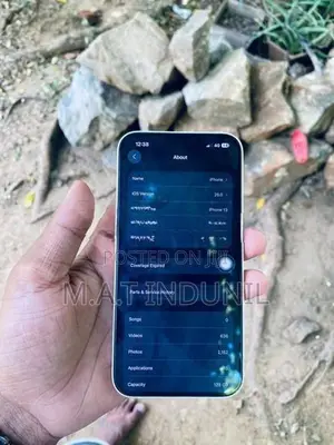 Apple iPhone 13 (Used)