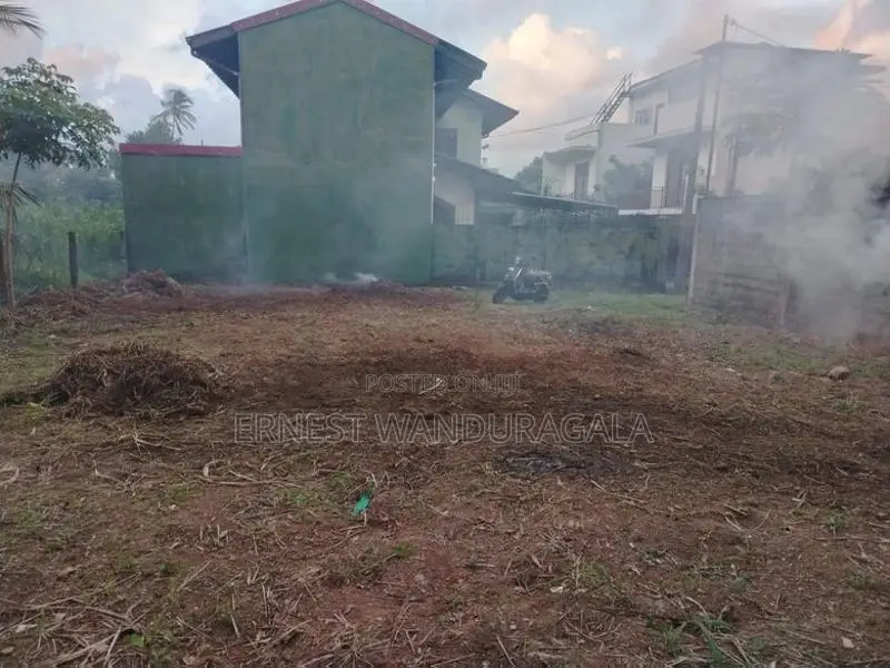 Land Sale Katuwawala Boralasgamuwa LS 824
