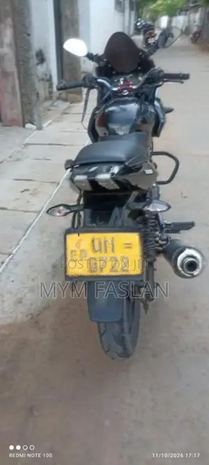 Bajaj Pulsar 200 2008