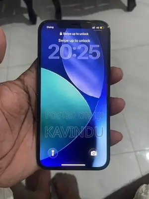 Apple iPhone 12 Pro GB (Used)